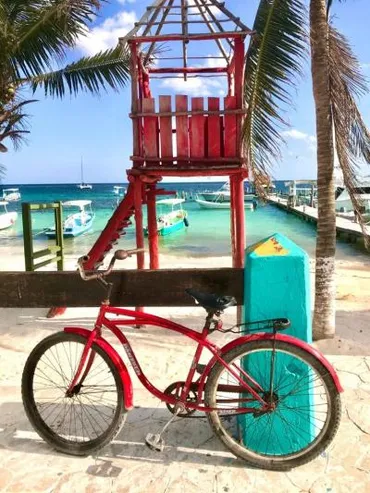 カンクン空港から行く！プエルト・モレロス おすすめホテルは？（メキシコ旅行情報）カンクンからプエルト・モレロスへ！格安シャトルとおすすめホテル