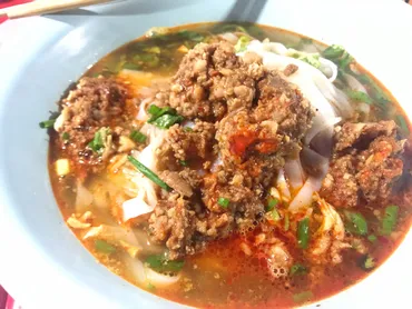 ルアンパバーンでおいしいグルメ