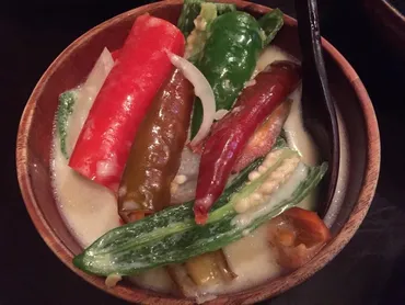 ガテモタブン（代々木上原）