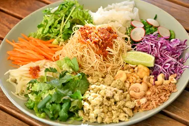 美しいベトナム料理を気軽に♪ 代々木公園近くの一軒家レストラン「ヨヨナム」 