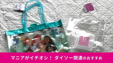 100均プールバッグ徹底比較！夏のおすすめアイテムと活用術は？ダイソー、セリア、キャンドゥ…100均のプールバッグを徹底調査！