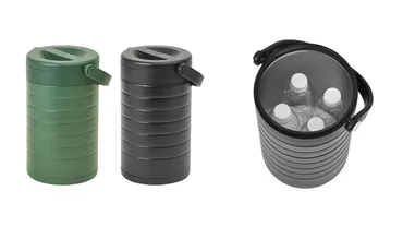 ワークマン2023年春夏新商品「真空ハイブリッドコンテナL」 