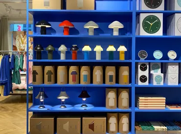 コペンハーゲンで雑貨屋巡り