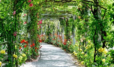 展望塔から浜名湖を一望！浜名湖ガーデンパークでお散歩デート 