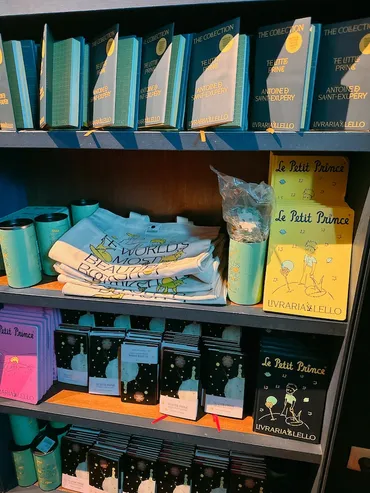 世界一美しい本屋さん、レロ書店はハリーポッターの世界だった 