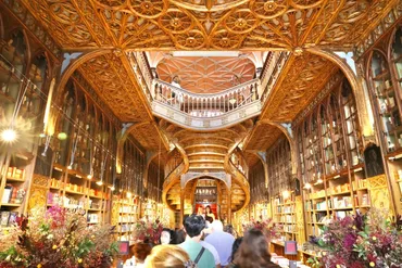 ポルト観光】世界一美しいレロ書店とは？ハリーポッター気分を味わえる本屋の魅力まとめ 