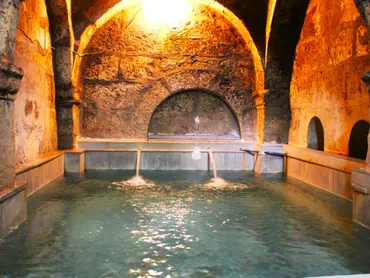 トルコの一大観光地、カッパドキアとともに訪れたい魅力的な温泉 