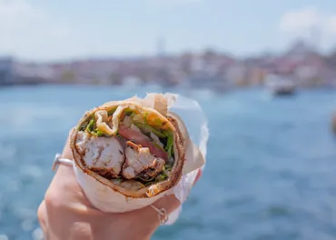 トルコ料理が最高すぎた！イスタンブールで食べた美味しいもの 