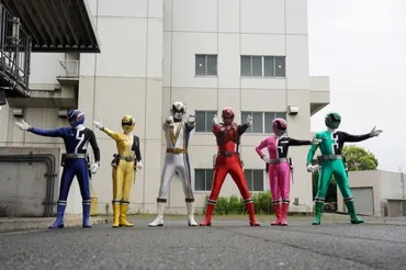 特捜戦隊デカレンジャー20th ファイヤーボール・ブースターのロケ地に行ってみよう！映画をさらに楽しむ旅へ