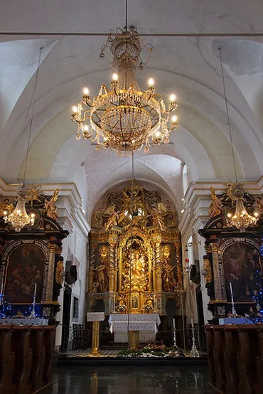 ブレッド湖 願いが叶う伝説の鐘を鳴らしに行ってみた(オカンと)