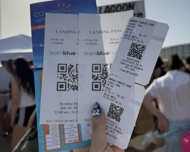 2025年最新】コミノ島への行き方～オンラインチケットは意味ない？！～ 