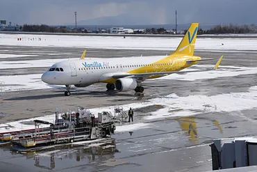 ピーチ、バニラエア統合で路線の移管を発表。成田~函館線廃止など