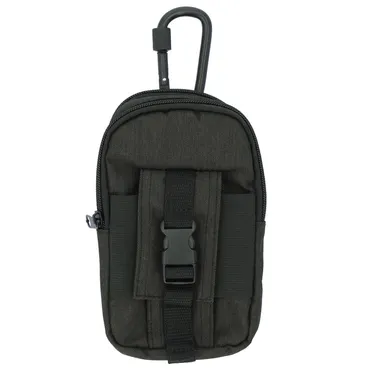 カラビナ ミニ ポーチ 通販 小物入れ スマホ メンズ ワークポーチ ミニポーチ スマホポーチ 6.1インチ ベルトポーチ レディース おしゃれ 防水 ウエストポーチ ブラック 黒 レッド 赤 イエロー 黄 カーキ 緑(【即日発送】WK