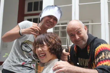 世界を旅する美容師JUNの1000人カットの軌跡！マチュピチュでの出会いとは？世界を旅する美容師JUN、1000人カットの旅路