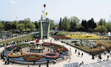 26年チューリップフェア概要発表 4月22日から14日間:北陸中日新聞Web