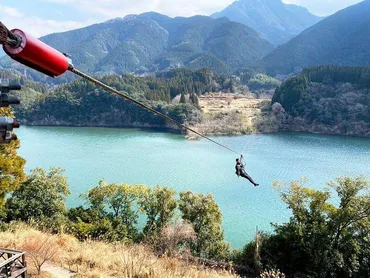 フォレストアドベンチャー 美里 