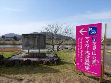 2025花見山アクセス完全ガイド】Vol.4「マイカー＆シャトルバス」（旬のおすすめ） 