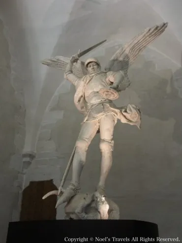 モン・サン＝ミッシェルの歴史と修道院内部の見どころ